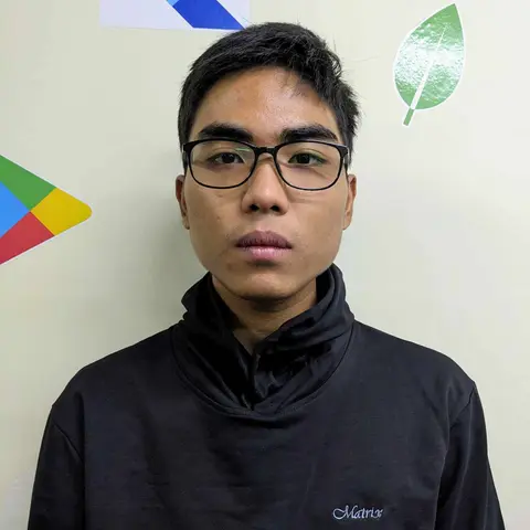 Saw Htut Naing, Senior Full-Stack Web Developer